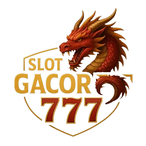 Logo Slot Gacor 777